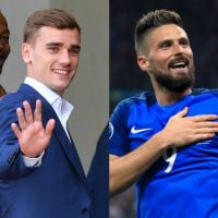 Antoine Griezmann, Olivier Giroud...les Bleus rendent hommage aux victimes de l'attentat à Nice