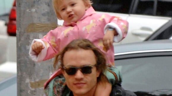Heath Ledger : sa fille Matilda est son sosie, et pas seulement physiquement