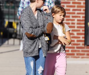 Matilda, la fille de Heath Ledger et Michelle Williams