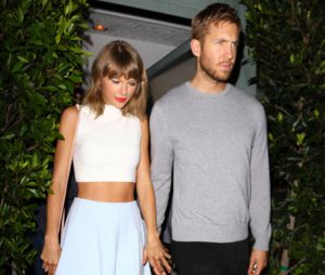 Calvin Harris réagit enfin au clash entre Taylor Swift et Kanye West
