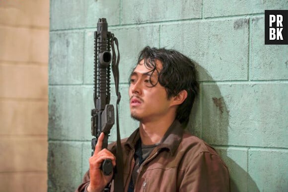 The Walking Dead saison 7 : Glenn va-t-il mourir ?