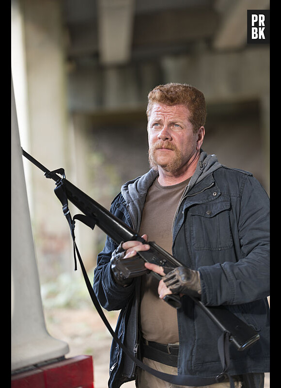 The Walking Dead saison 7 : Abraham va-t-il mourir ?