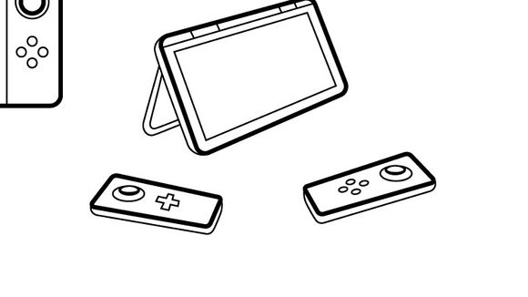 Nintendo NX : une console portable avec des manettes détachables ?