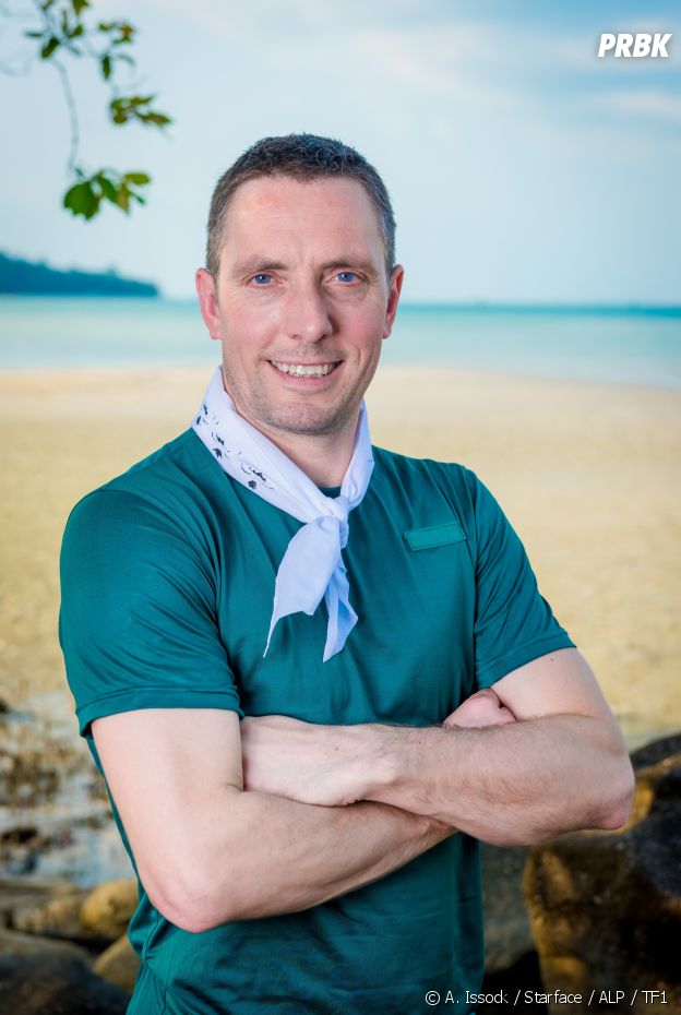 Yannick, candidat de Koh Lanta 2016