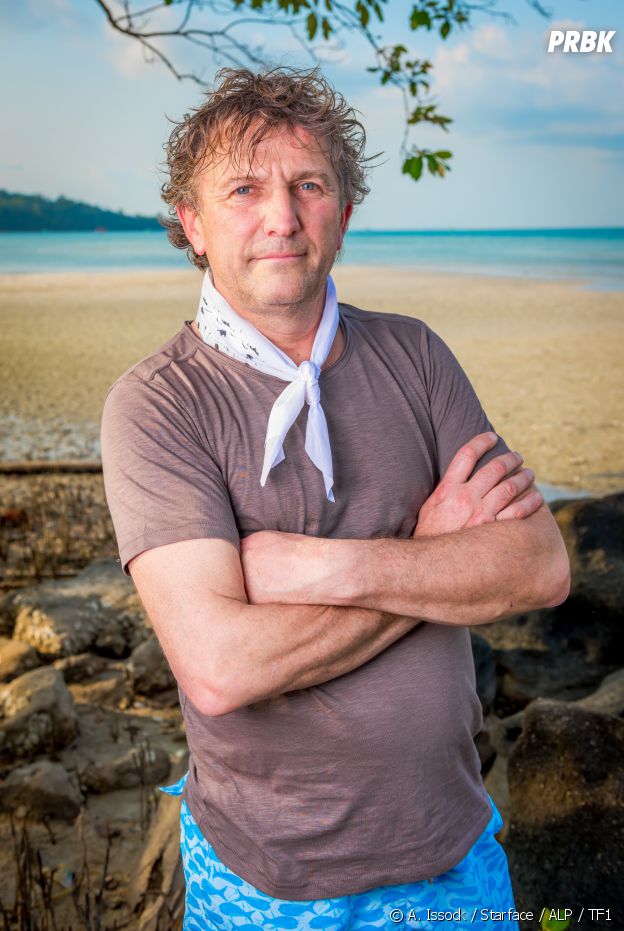 Bruno, candidat de Koh Lanta 2016