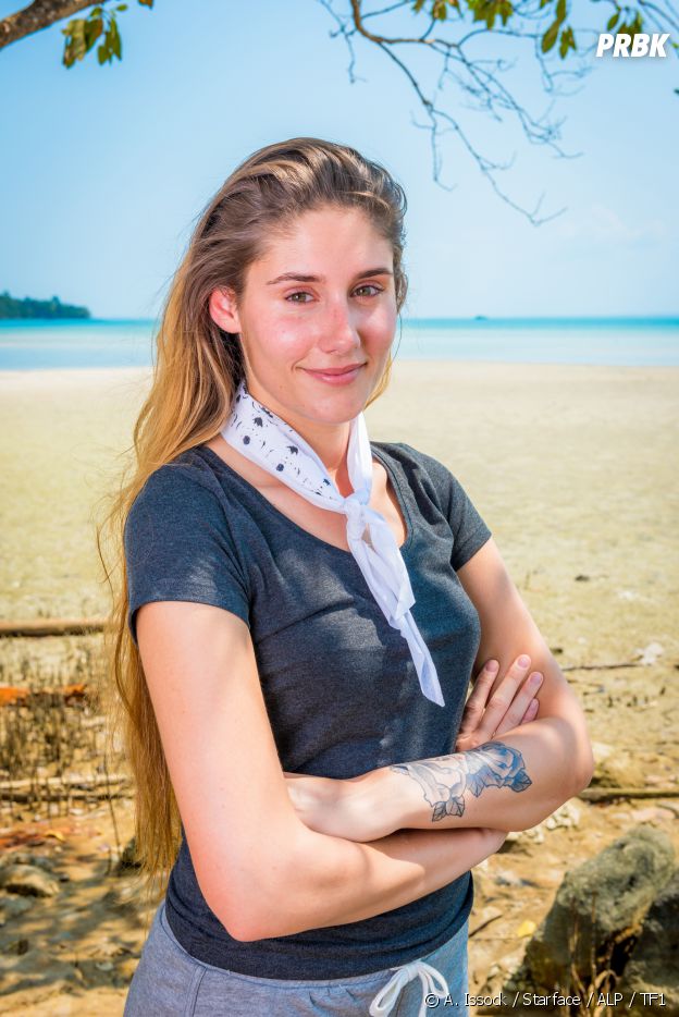 Jesta, candidate de Koh Lanta 2016