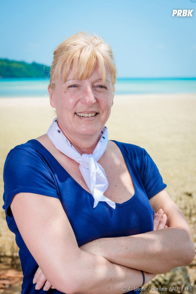 Sophie, candidate de Koh Lanta 2016