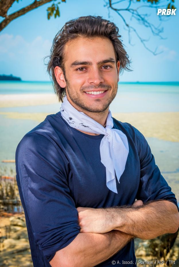 Jérémy, candidat de Koh Lanta 2016