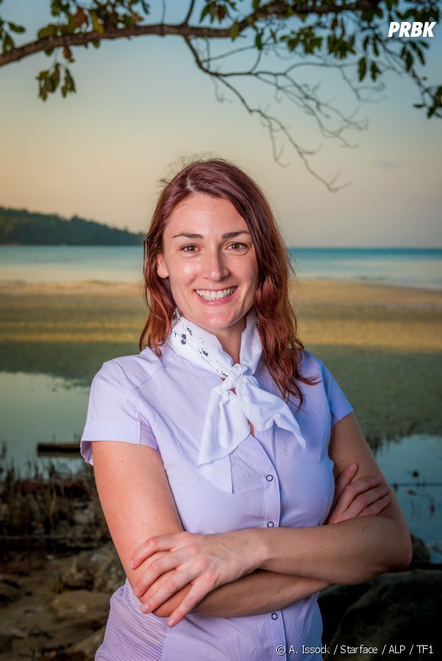 Julie, candidate de Koh Lanta 2016