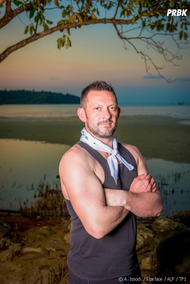 Jérôme, candidat de Koh Lanta 2016
