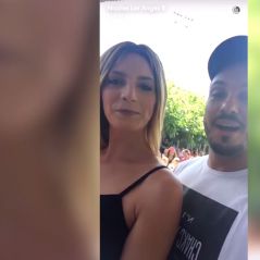 Nadège Lacroix et Nicolas s'affichent ensemble sur Snapchat après leur rupture