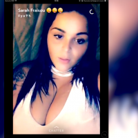 Sarah Fraisou (Les Anges 8) et Malik séparés, elle dévoile les raisons de leur rupture sur Snapchat