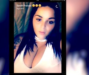 Sarah Fraisou (Les Anges 8) et Malik séparés, elle dévoile les raisons de leur rupture sur Snapchat 