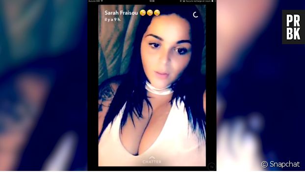 Sarah Fraisou (Les Anges 8) et Malik séparés, elle dévoile les raisons de leur rupture sur Snapchat