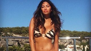 Nicole Scherzinger ultra sexy en bikini : partagez ses vacances torrides