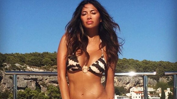 Nicole Scherzinger ultra sexy en bikini : partagez ses vacances torrides