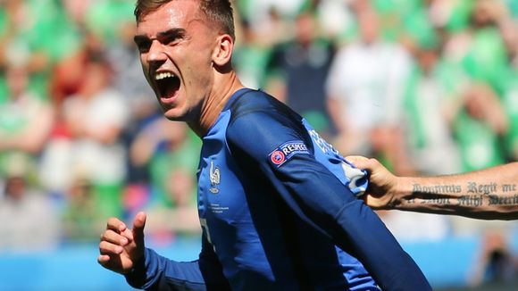 Antoine Griezmann : sa danse inspirée de Drake dans FIFA 17 !