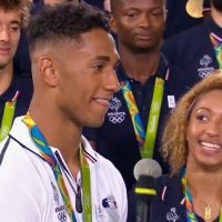 Tony Yoka et Estelle Mossely : Quand le couple de médaillés d'or ? (Rio 2016) se taquine