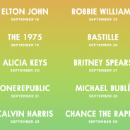 Calvin Harris, Britney Spears... la programmation de l&#039;Apple Music Festival 2016 🎧