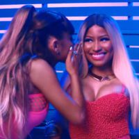 &quot;Side to Side&quot; : Ariana Grande invite Nicki Minaj dans son nouveau clip torride 🔥