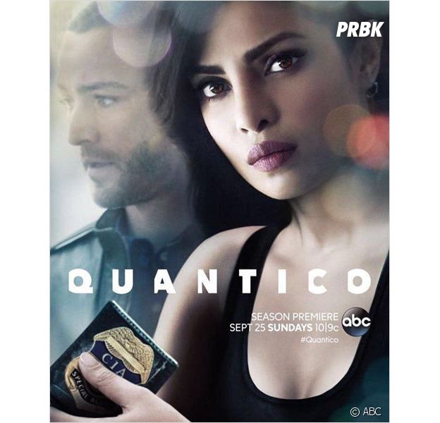 Quantico saison 2 : tout va changer