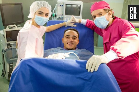 Natoo, Alison Wheeler, Jérôme Niel, Mr Poulpe, Kevin Razy, Mister V, Ludovik, Kemar... Tous ont répondu présents pour la saison 2 du Tour Bagel, dès le 14 septembre sur Canal+.