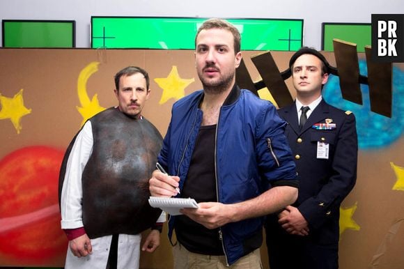 Natoo, Alison Wheeler, Jérôme Niel, Mr Poulpe, Kevin Razy, Mister V, Ludovik, Kemar... Tous ont répondu présents pour la saison 2 du Tour Bagel, dès le 14 septembre sur Canal+.