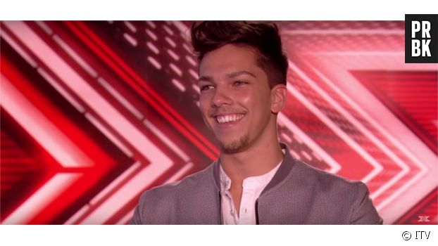 Louis Tomlinson : son sosie Matt Terry dans X-Factor UK le 4 septembre 2016