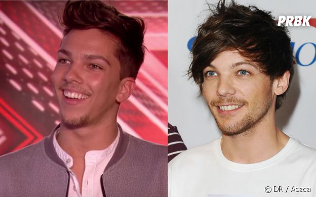 Louis Tomlinson : Matt Terry est son sosie !