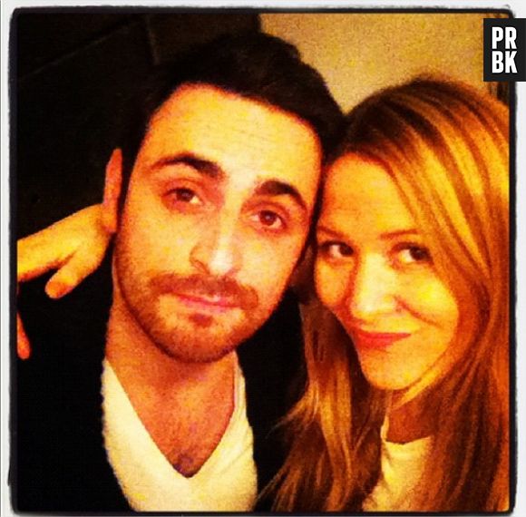 Stéphanie Loire et Camille Combal ont été en couple