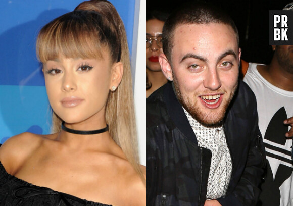 Ariana Grande officialise son couple avec Mac Miller sur Instagram
