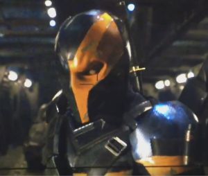 Batman : Ben Affleck tease l'arrivée de Deathstroke