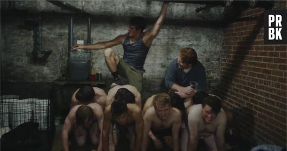 Goat : premières images du film avec Nick Jonas et James Franco