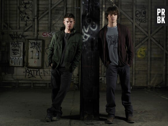 Jared Padalecki et Jensen Ackles avant/après pour les 11 ans de la série