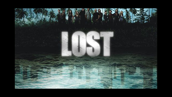 Lost saison 6 ... Une affiche promo ... mystique !!