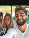 Benoît et Jesta (Koh Lanta 2016) inséparables sur les réseaux sociaux