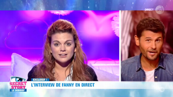 Fanny (Secret Story 10) enceinte : Christophe Beaugrand rétablit la vérité sur sa grossesse