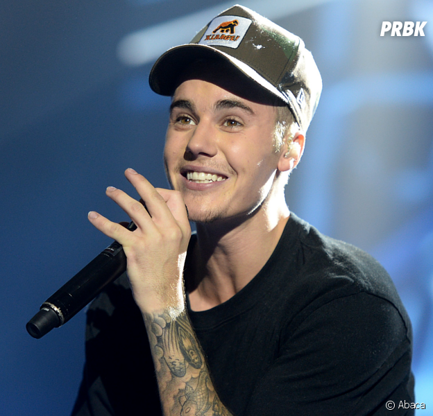 Dont est Justin Bieber datant 2014