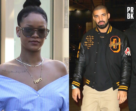 Rihanna et Drake bientôt mari et femme ?