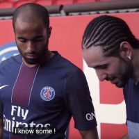 Aurier, Kurzawa, Kimpembe : Le Freestyler Séan Garnier met au défi les joueurs du PSG