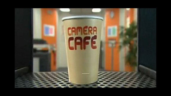 Caméra Café La Boîte du Dessus ... LA bande annonce du retour