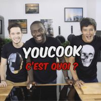 Patrick Mendy, Jigmé Théaux et Marc Derussit vous apprennent à cuisiner sur YouCook