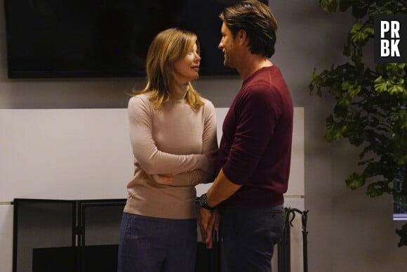 Grey's Anatomy saison 13, épisode 2 : Meredith et Nathan bientôt en couple ?