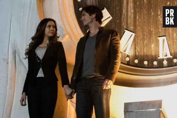 The Vampire Diaries saison 8 : Elena va-t-elle retrouver Damon ?