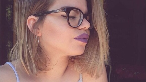 Agathe (The Voice Kids 3) méconnaissable avec du maquillage