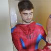 Daniel Radcliffe fan de Spider-Man et des films de super-héros