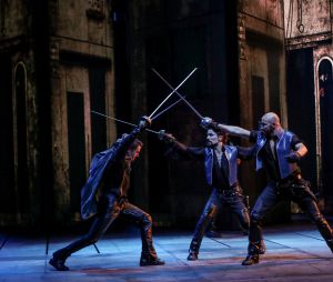 Les 3 Mousquetaires : une comédie musicale à ne pas manquer