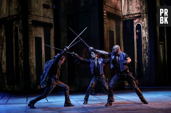 Les 3 Mousquetaires : une comédie musicale à ne pas manquer