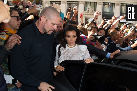 Kim Kardashian agressée à Paris : son terrible aveu à la police française