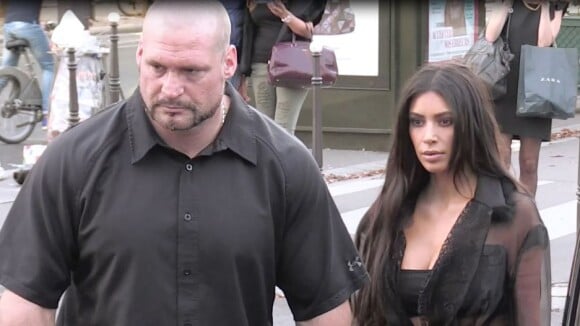 Kim Kardashian : Pascal Duvier, son garde du corps ruiné... et viré après l'agression ?